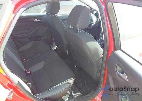 2014 Ford Focus Se from USA, damaged, VIN 1FADP3K21EL462799